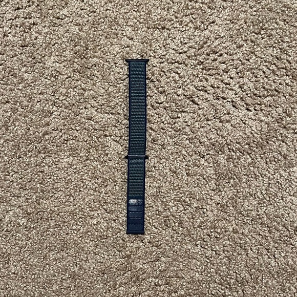 Midnight Fog Sport Loop Band for Apple Watch size 42, 44, 45 - Picture 2 of 2